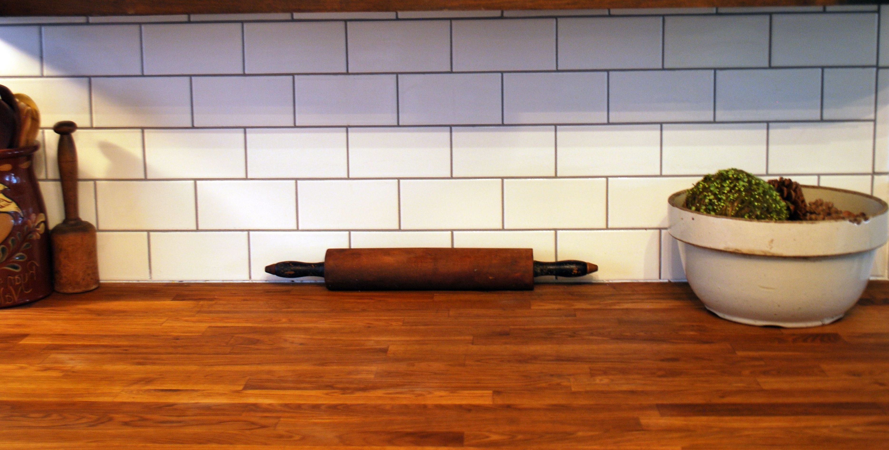 Kitchen Backsplash Tiles Subway Tile For Kitchen Decorations Ornament Ideas Designs Sizes Floor Patterns Mosaic Backsplashes Progress Subway Tile Floor Floors Backsplashes Designs (View 10 of 38)