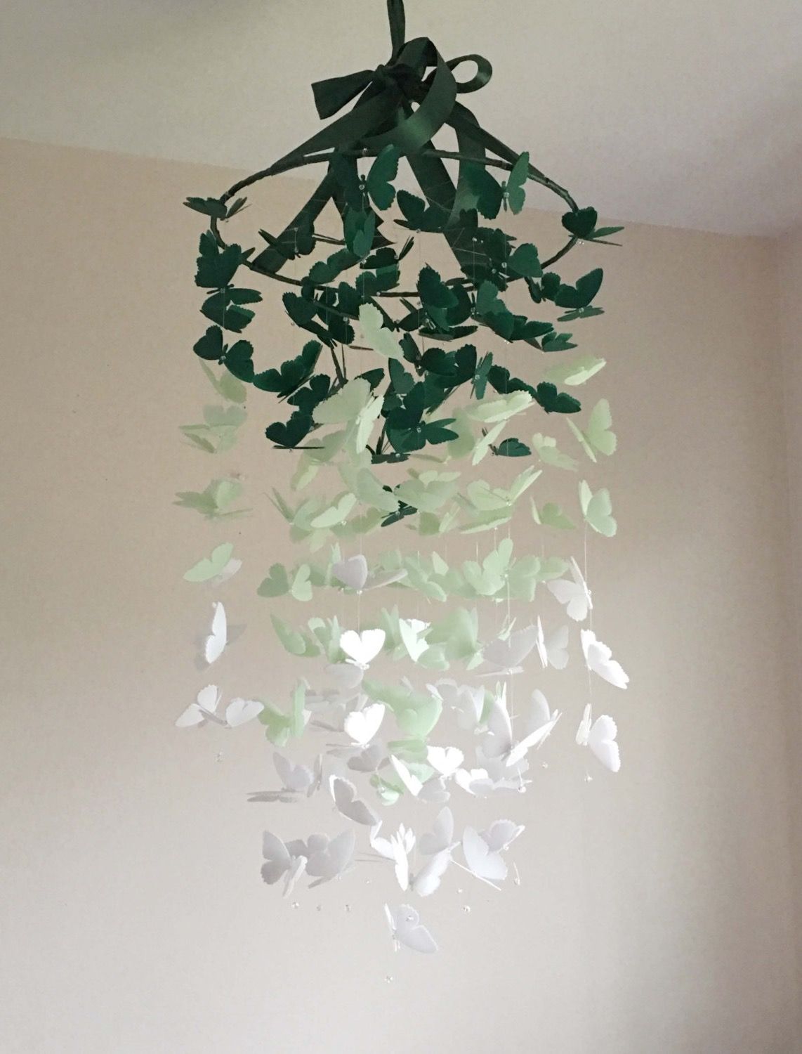 Unique Butterfly Chandelier Decor (View 7 of 15)