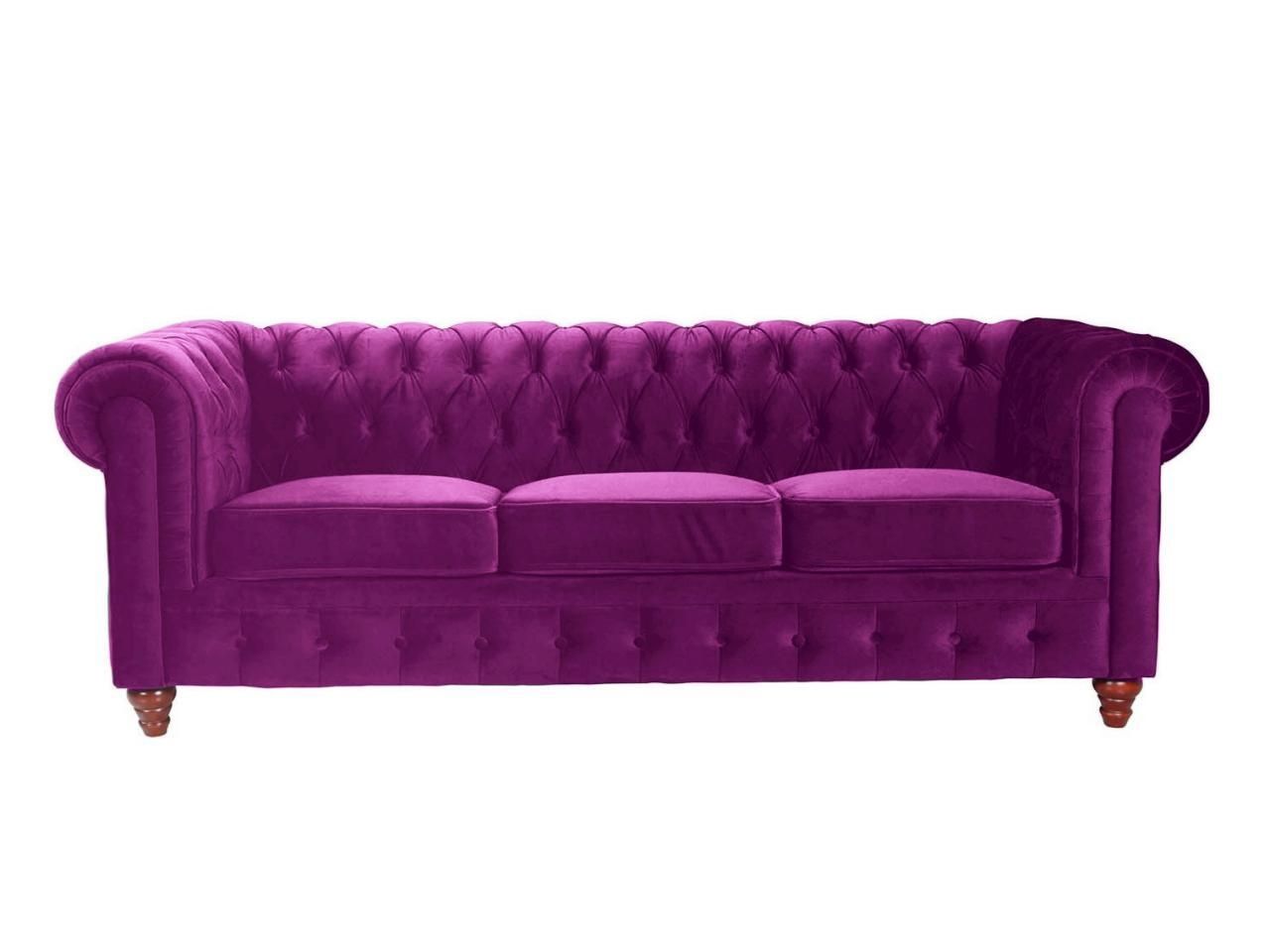 11 Of The Best Velvet Sofas To Decorate With | Hgtv's Decorating Intended For Sofa Trend (View 12 of 20)