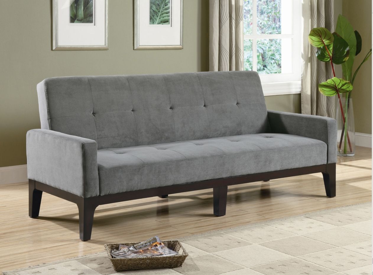 12 Affordable (And Chic) Sleeper Sofas For Small Living Spaces Throughout Queen Size Convertible Sofa Beds (View 17 of 20)