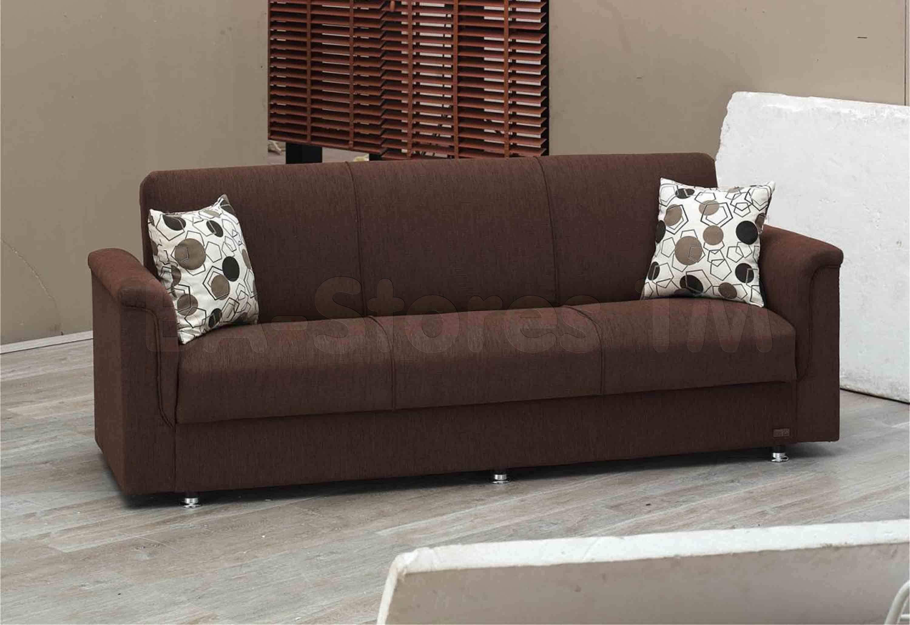 $1298.00 3 Pc Boston Brown Sofa Set (sofa, Loveseat And Chair In Brown Sofa Chairs (Photo 19 of 20)