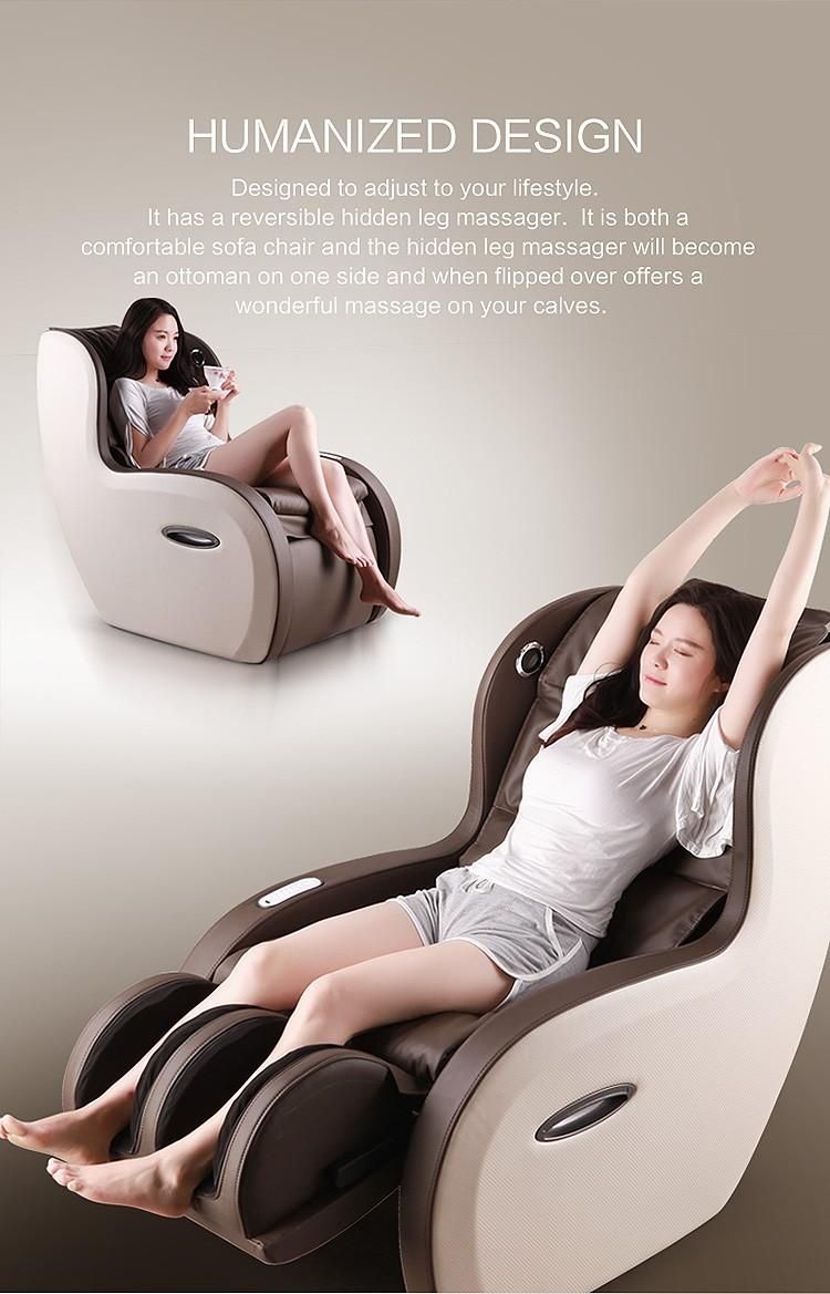 3D Roller Usb Charge Socket Foot Massage Sofa Chair – Buy Luxury Throughout Foot Massage Sofa Chairs (View 19 of 20)