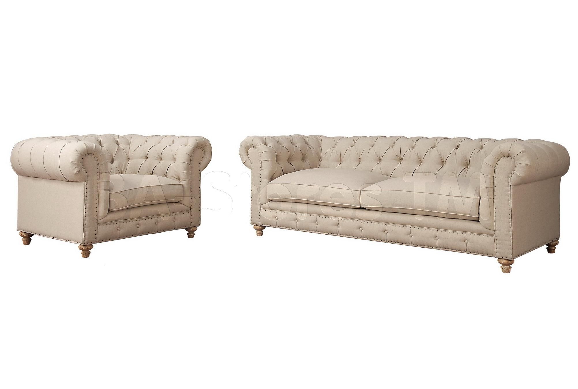 Amazing Linen Sofa With Sofas White Sofas Linen Traditional Sofa Inside Oxford Sofas (View 6 of 20)