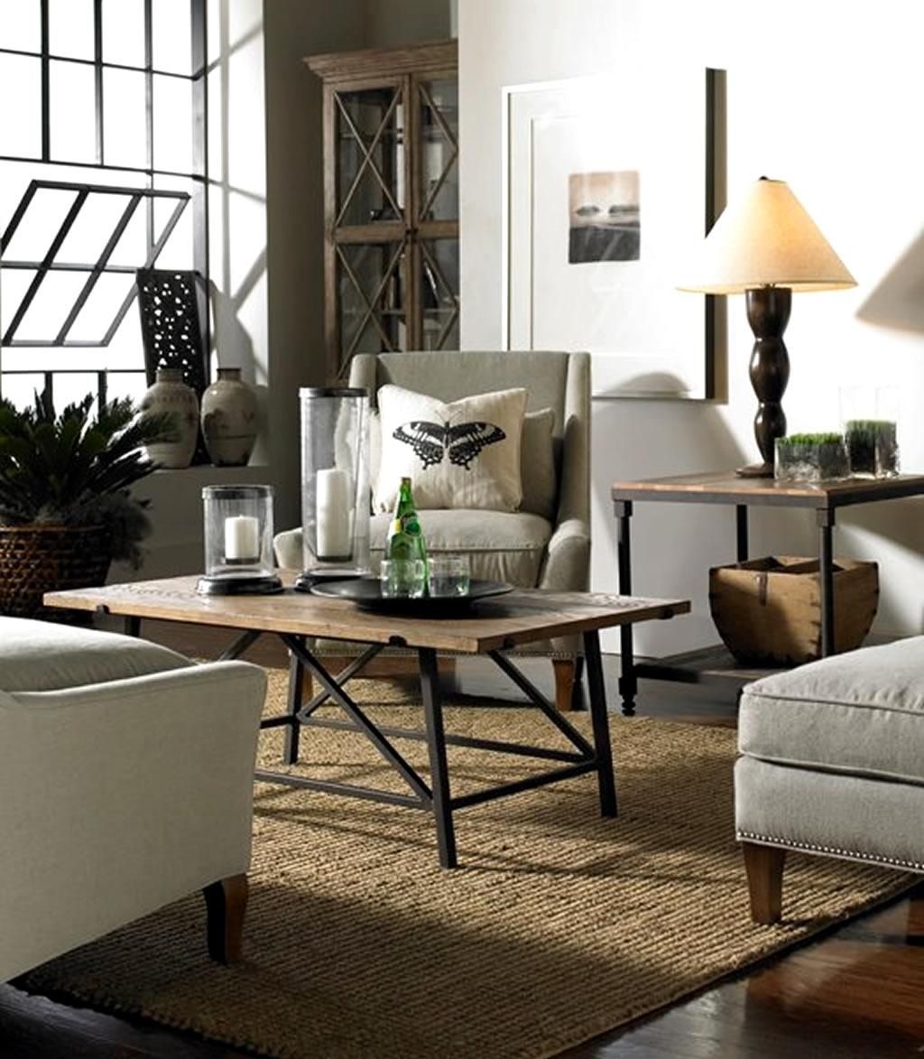 American Made Contemporary Furniture Design Of Parisian Loft Regarding Precedent Sofas (View 10 of 20)