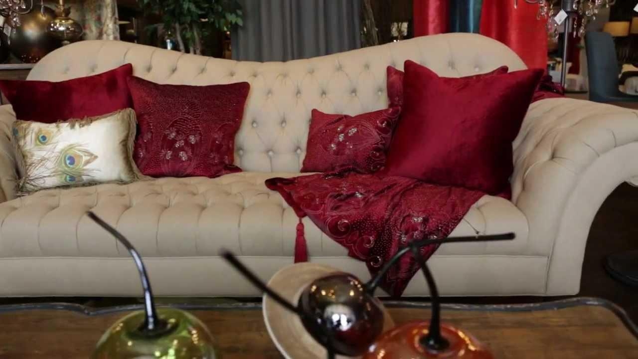 Arhaus | Furniture | The Club Sofa – Youtube Regarding Arhaus Club Sofas (Photo 1 of 20)