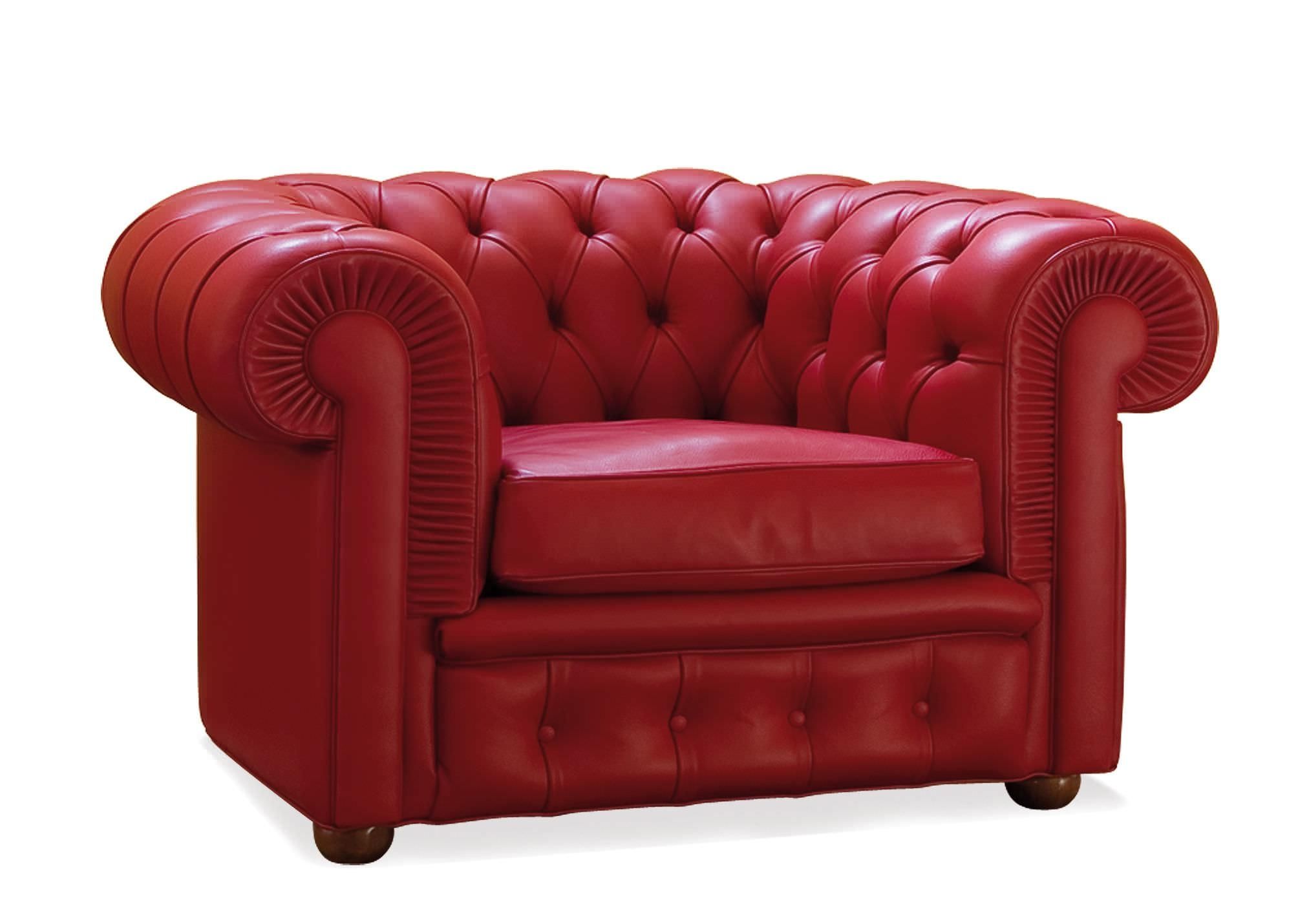 Armchair – Waternomics In Red Chesterfield Chairs (View 16 of 20)