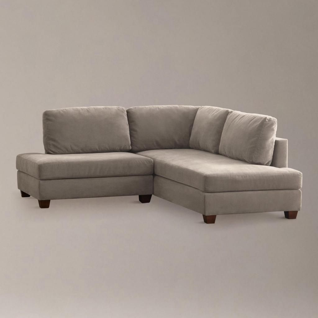 Armless Sectional Sofa | Bjyoho Throughout Armless Sectional Sofa (View 6 of 15)