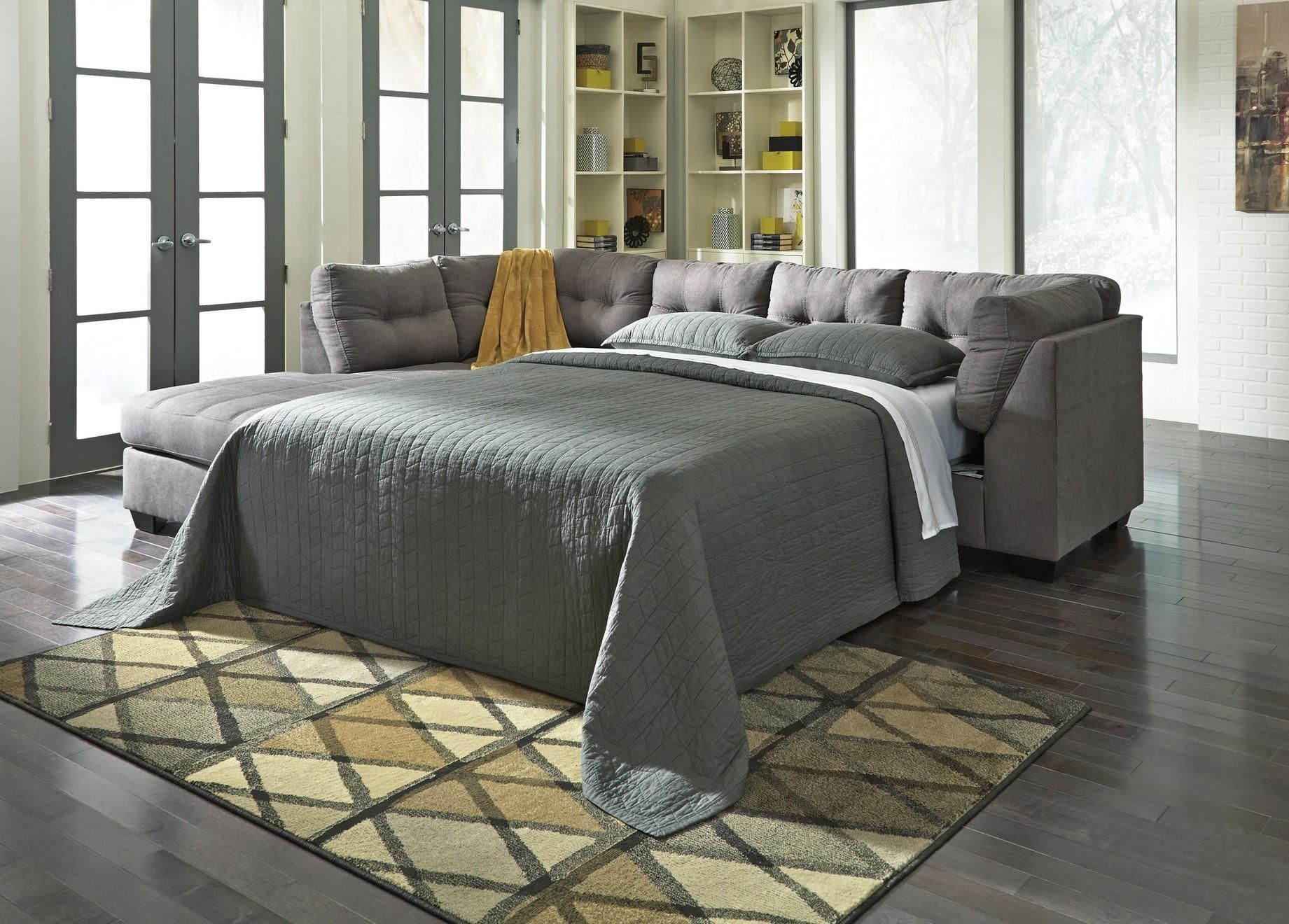 Ashley Furniture Sleeper Sofas – Ansugallery For Corner Sleeper Sofas (View 18 of 20)