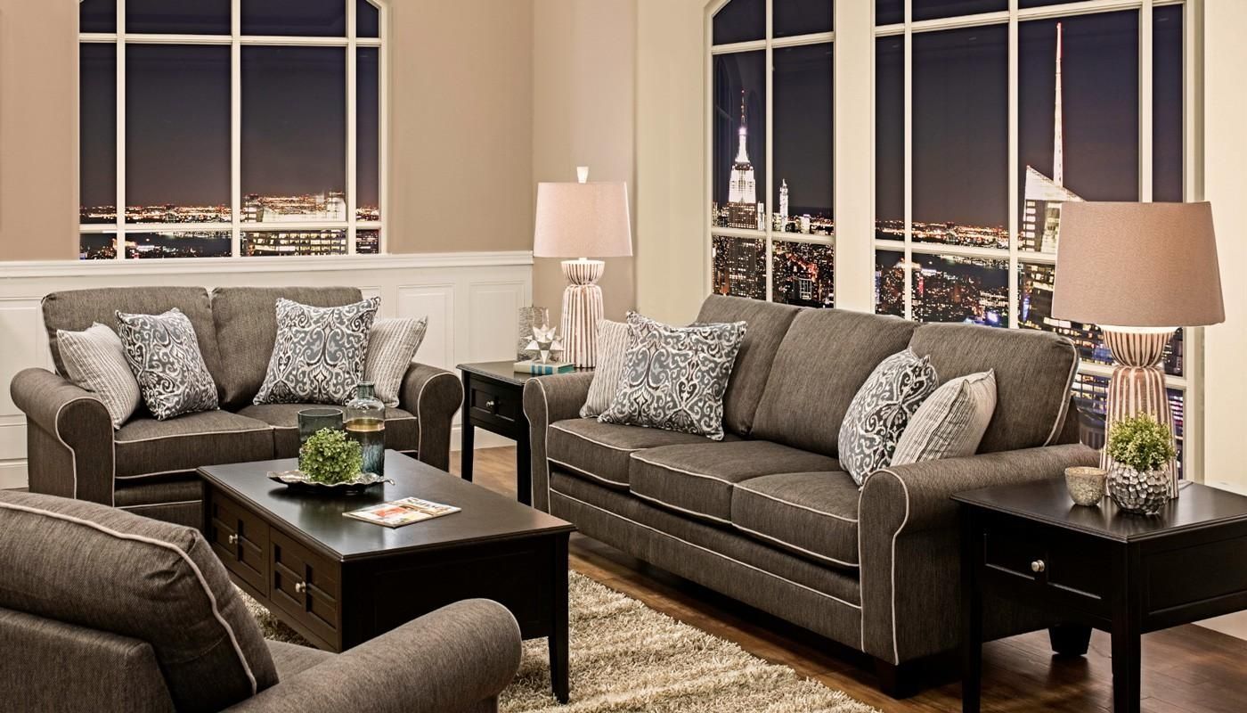 Ashton Sofa – Home Zone Furniture | Living Room In Ashton Sofas (View 14 of 20)