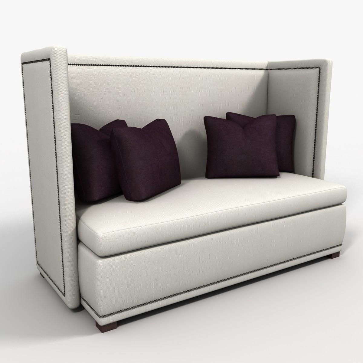 Banquette Sofas With Banquette Sofas (Photo 1 of 20)