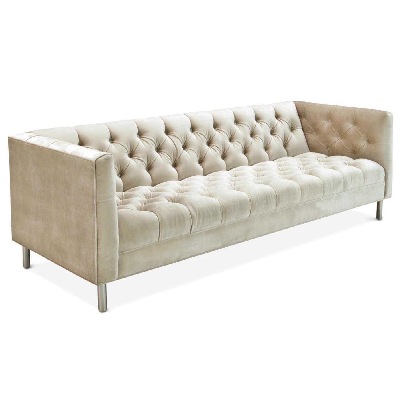 Baxter Sofa | Modern Furniture | Jonathan Adler Within Jonathan Sofa (View 12 of 20)