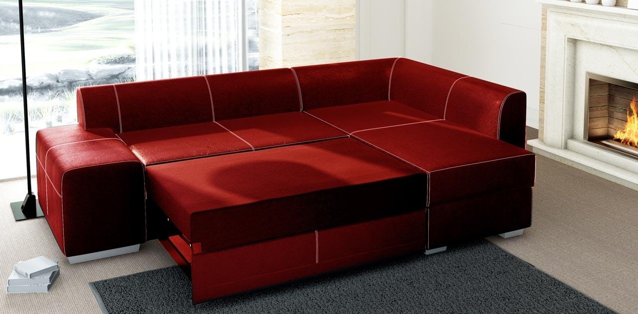 Featured Photo of The 20 Best Collection of Corner Sofa Bed Sale