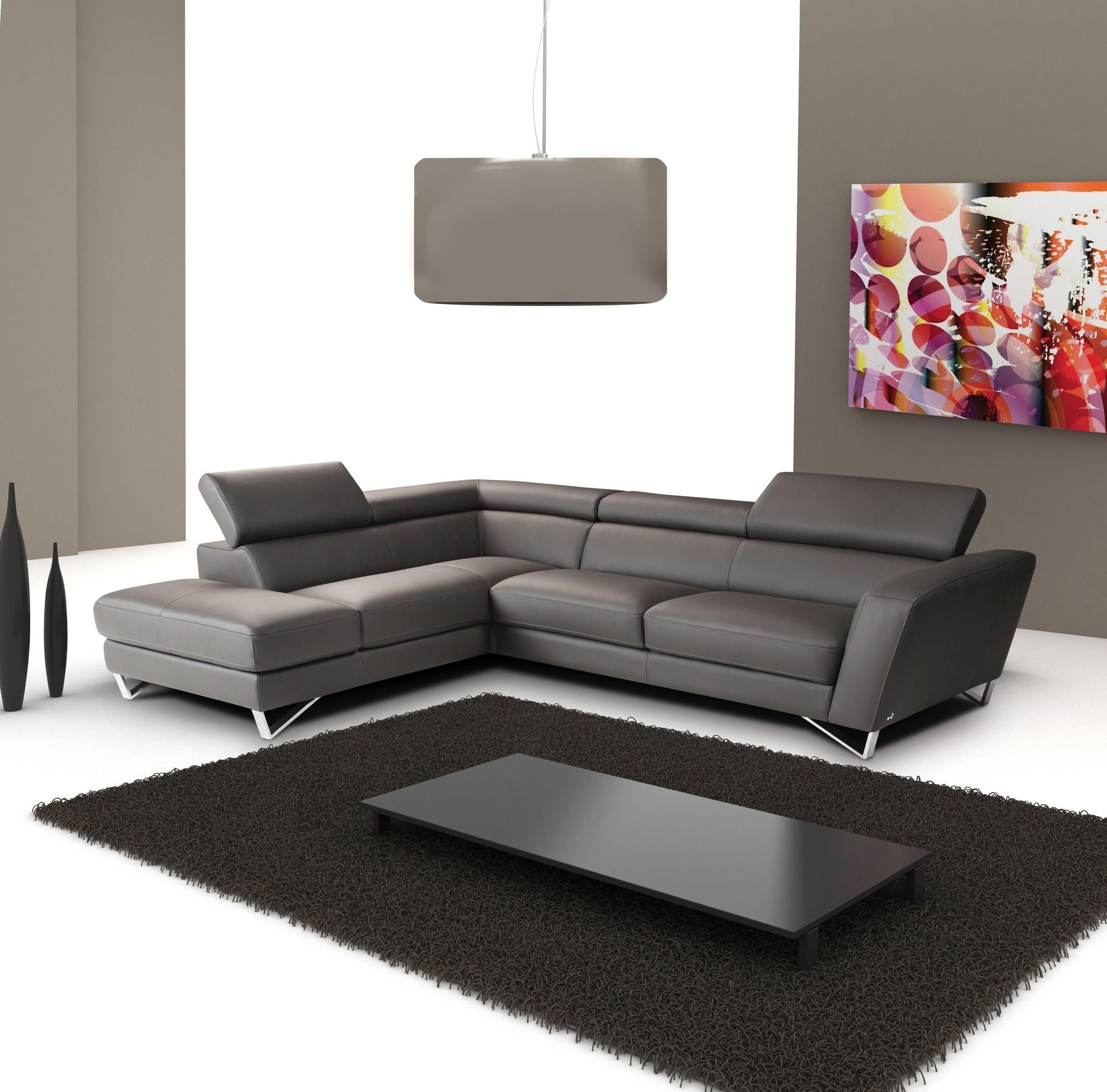 Bedroom : New 2017 Contemporary Living Room Furniture Sets Dark Throughout Contemporary Sofas And Chairs (View 13 of 20)