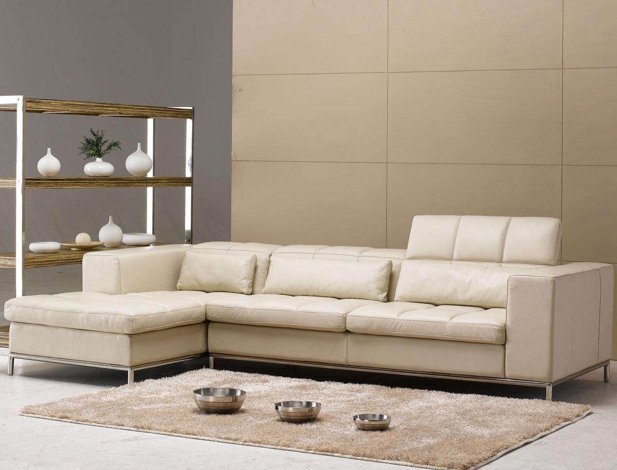 Beige Leather Sofas For Beige Sofas (Photo 1 of 20)