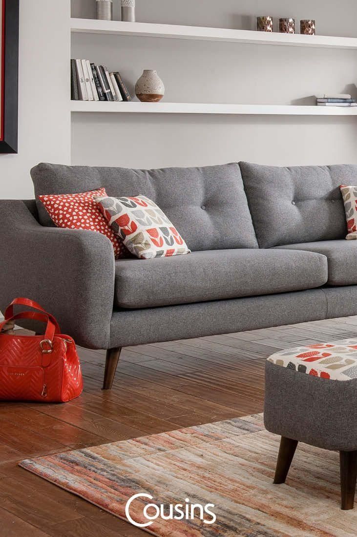 Best 20+ Retro Sofa Ideas On Pinterest | Retro Home, Living Room In Mid Range Sofas (View 15 of 20)