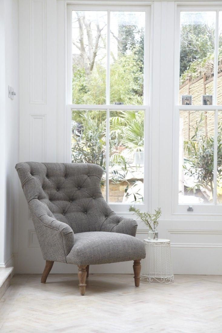 Best 25+ Bedroom Chair Ideas On Pinterest | Master Bedroom Chairs Inside Bedroom Sofa Chairs (View 14 of 20)