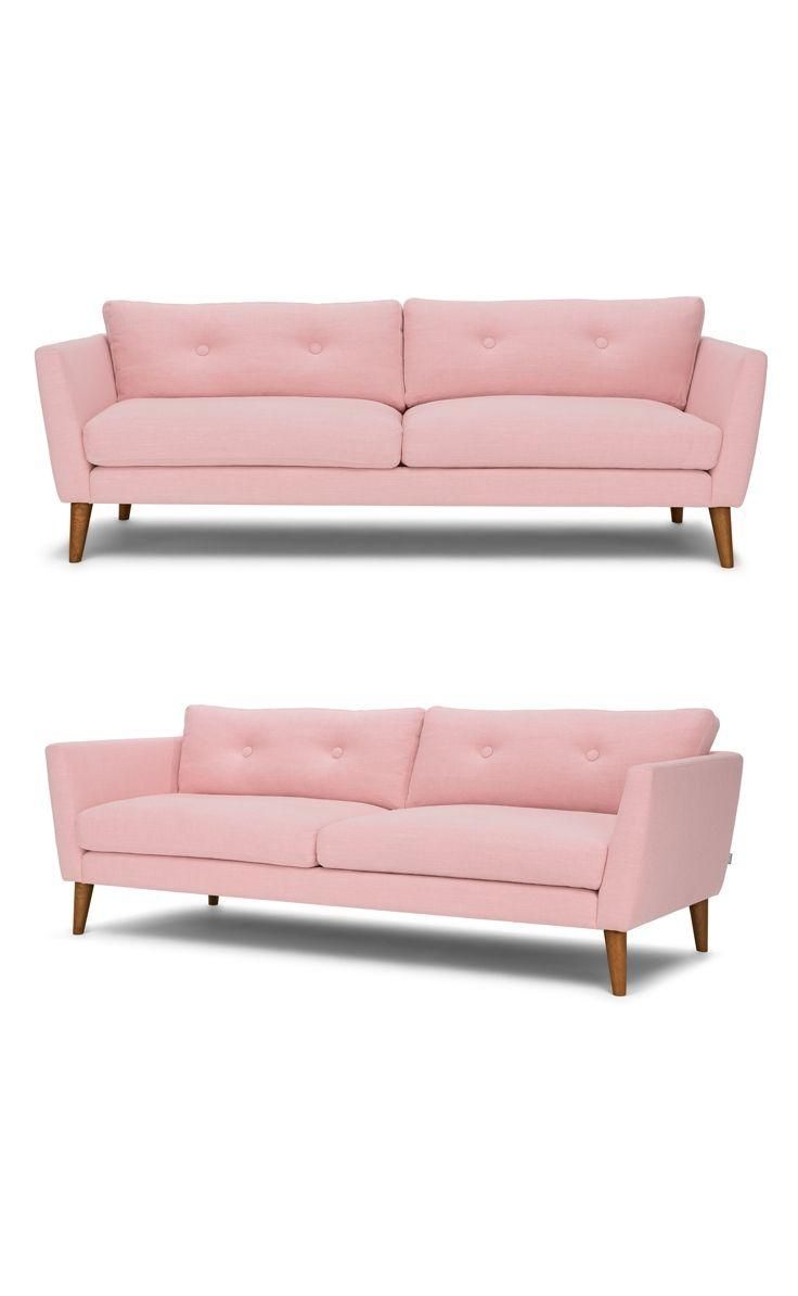 Best 25+ Mid Century Sofa Ideas On Pinterest | Mid Century Modern Within Mid Range Sofas (View 10 of 20)