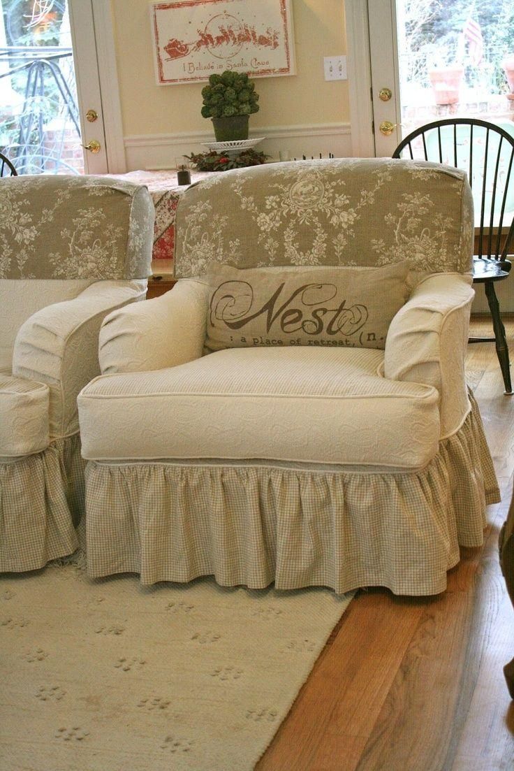Best 25+ Recliner Cover Ideas On Pinterest | How To Reupholster With Overstuffed Sofas And Chairs (View 7 of 20)