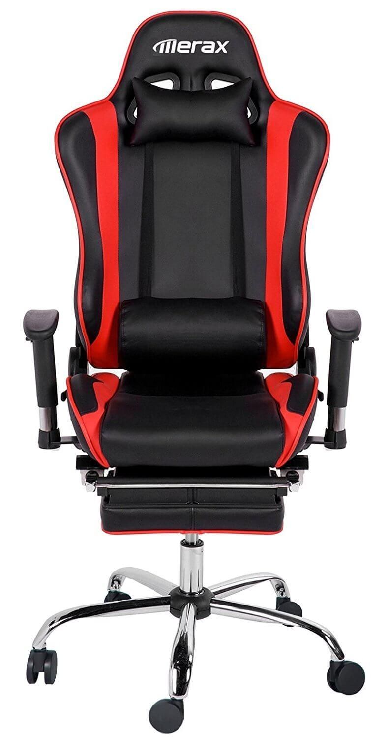 Best Gaming Recliner – Ultimate Top Gaming Chair Recliner List 2017 Inside Gaming Sofa Chairs (View 8 of 20)