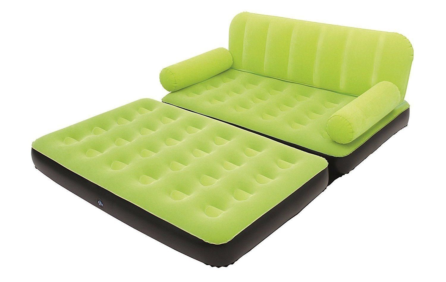Best Inflatable Sofa Bed: Buying Guide And Top 5 Reviews For 2017 For Inflatable Sofa Beds Mattress (Photo 20 of 20)