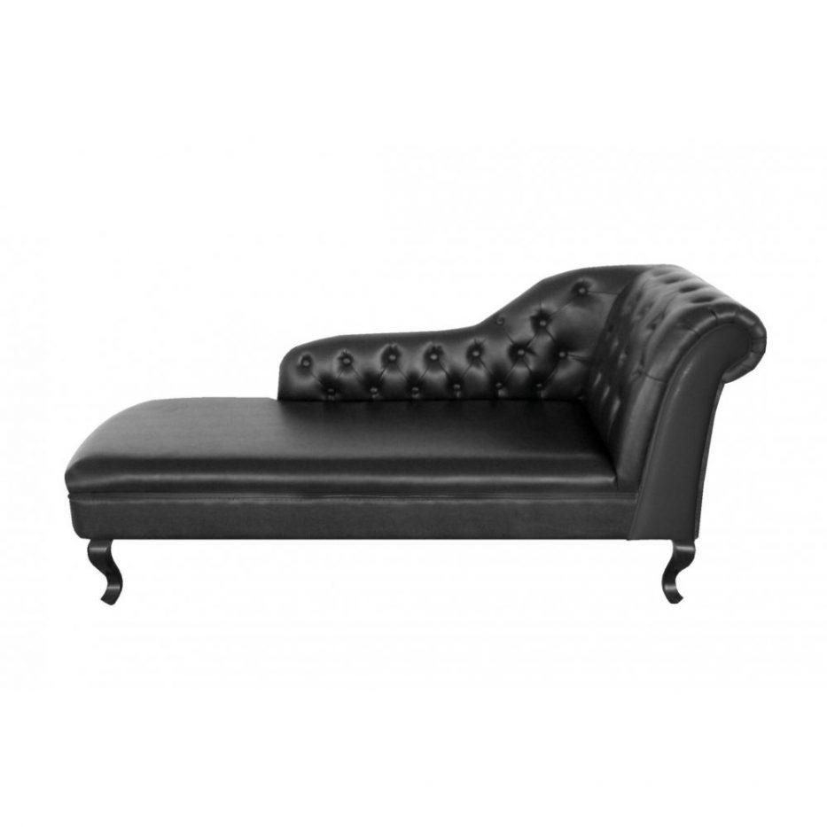 Black Leather Chaise Sofa | Sofa Gallery | Kengire Within Black Leather Chaise Sofas (View 15 of 20)