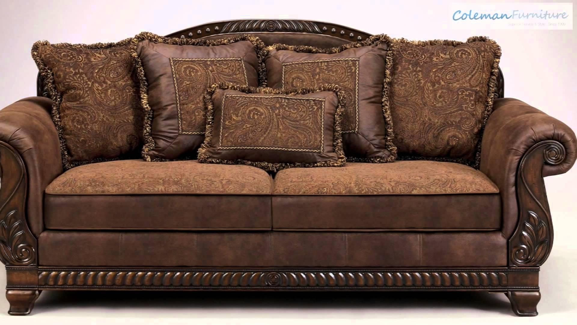 Featured Photo of Top 20 of Bradington Truffle Sofas