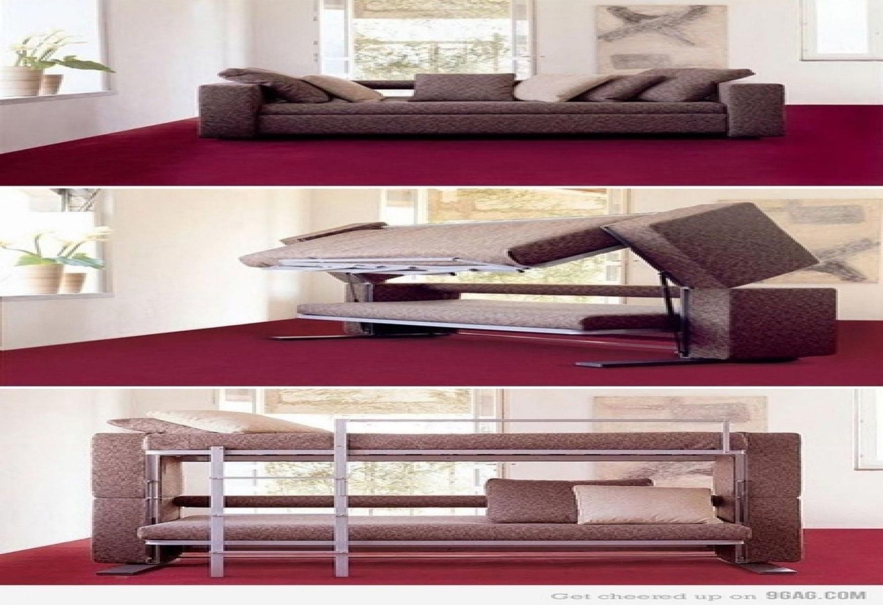 Bunk Beds : Bunk Bed Sofa Ikea Couch Bunk Bed Convertible Bunk Bedss Pertaining To Sofas Converts To Bunk Bed (View 1 of 20)