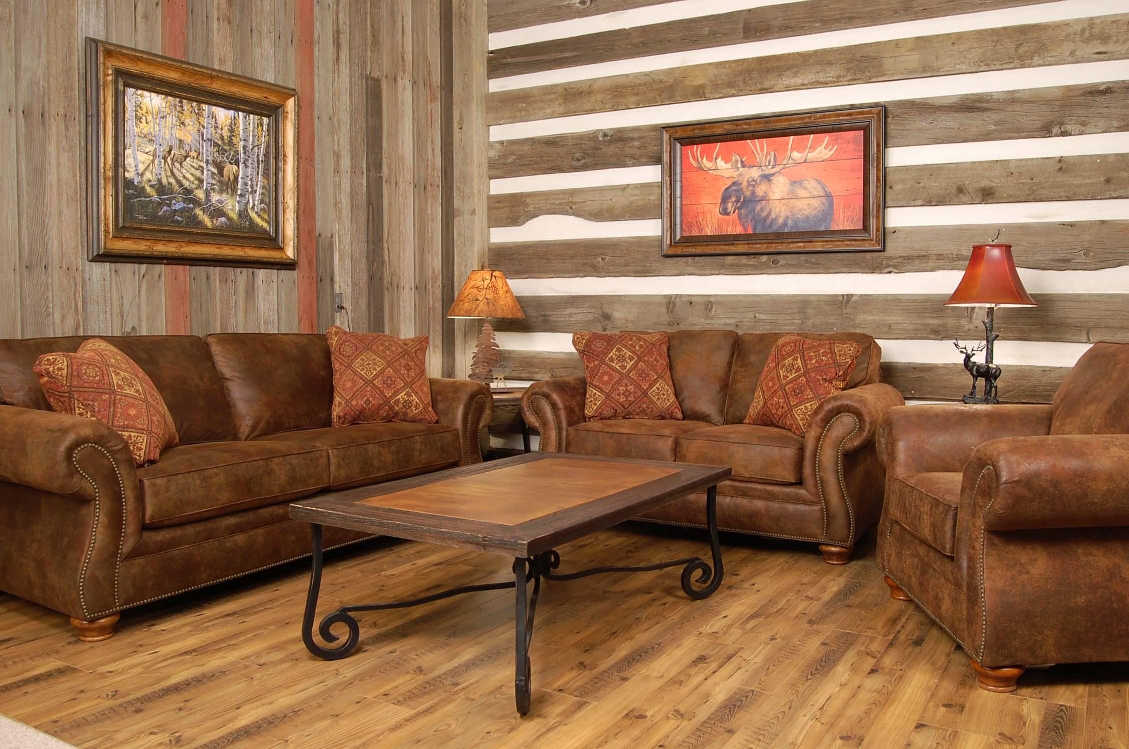 Captivating Western Living Room Furniture Regarding Western Style Sectional Sofas (View 14 of 20)