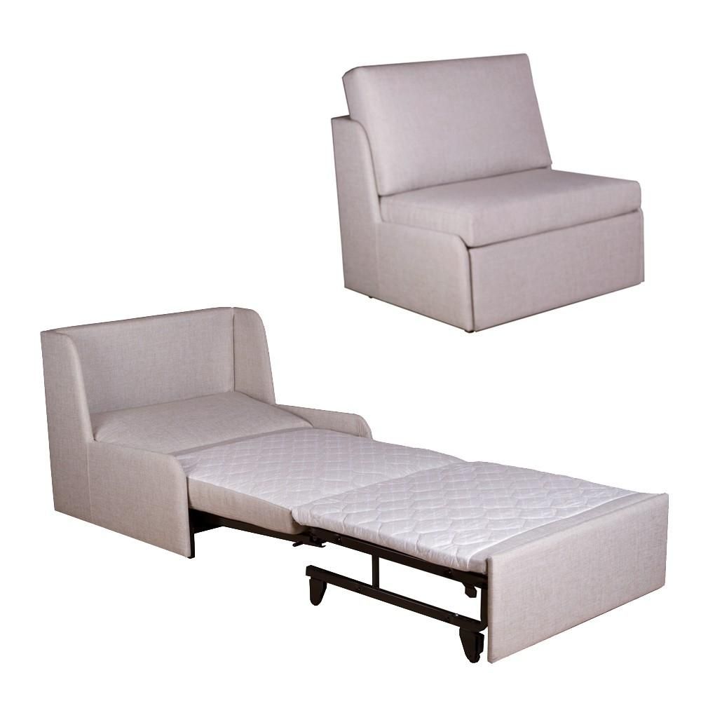 Chair Sleeper Sofas Sofa Beds Furniture Row Armchair Bed Single In Single Sofa Chairs (View 16 of 20)