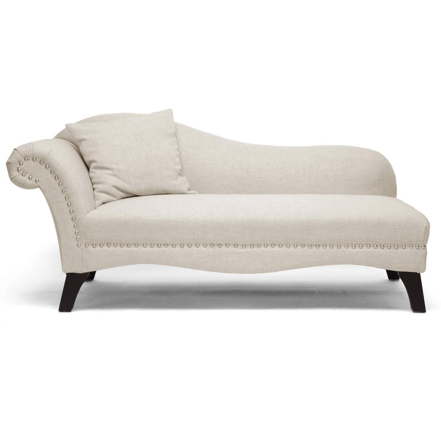 Chaise Lounges – Walmart In Chaise Sofa Chairs (View 1 of 20)