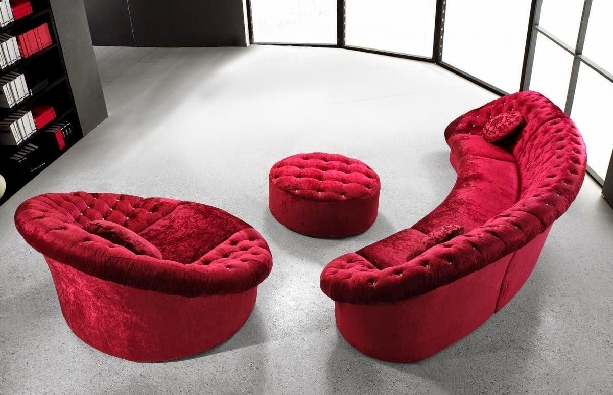 Cheap Red Sofas With Cheap Red Sofas (View 1 of 20)