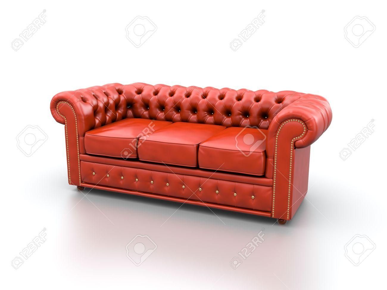 Chesterfield Sofa Stock Photos (View 15 of 20)