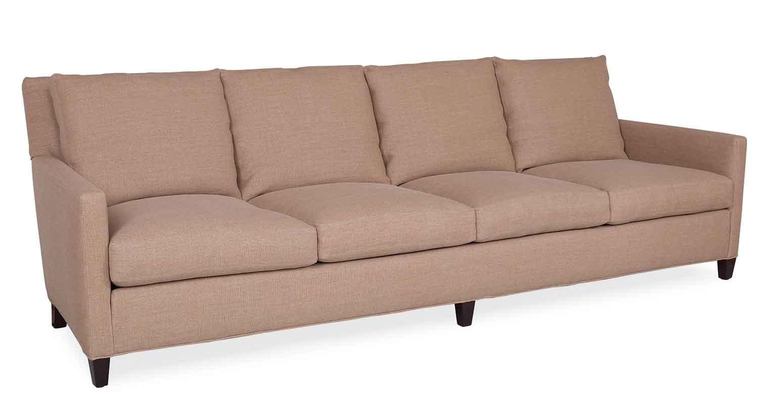 Circle Furniture – Maddie 4 Seat Sofa | Long Sofas Boston | Circle Within 4 Seat Sofas (View 20 of 20)