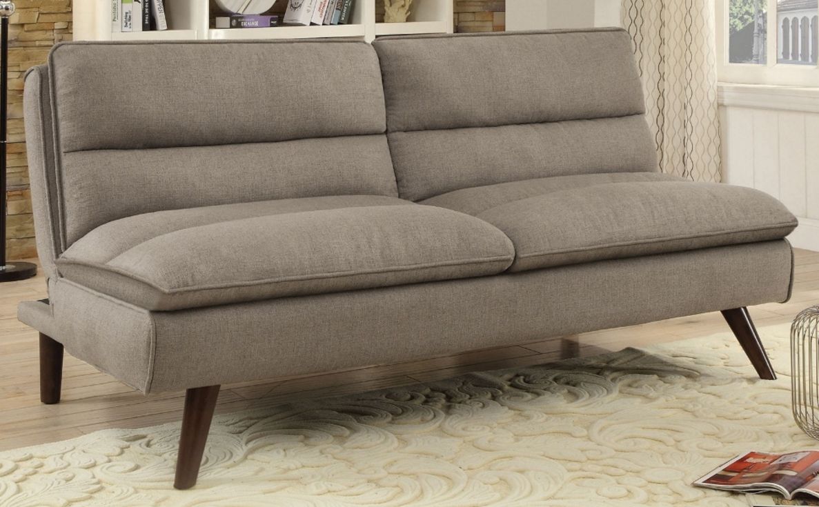Coaster® Futon Sofa Bed 500320 Furniture Forever, Nh – Mattress Intended For Coaster Futon Sofa Beds (View 16 of 20)