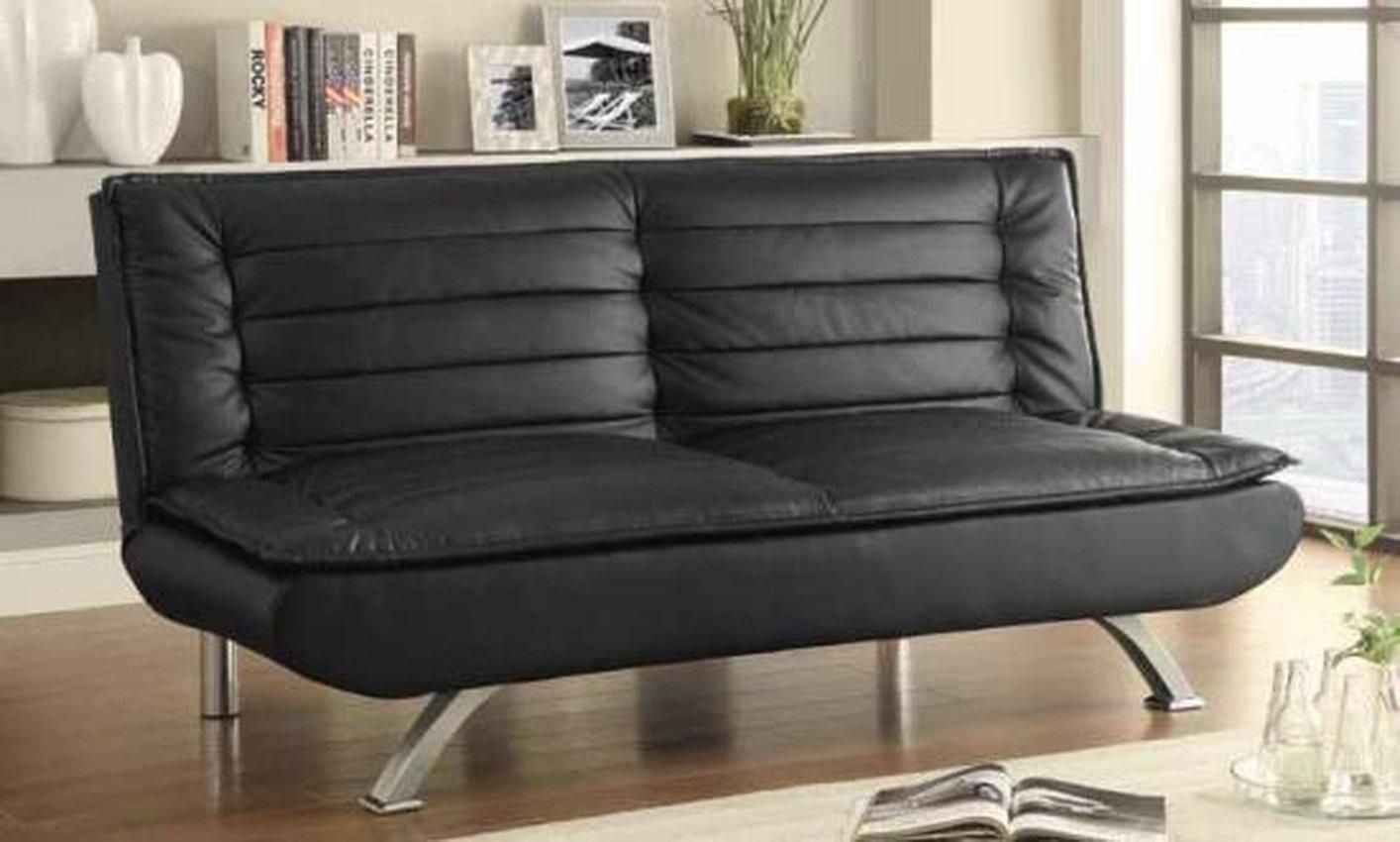 Coaster Futons | Roselawnlutheran Intended For Coaster Futon Sofa Beds (View 15 of 20)