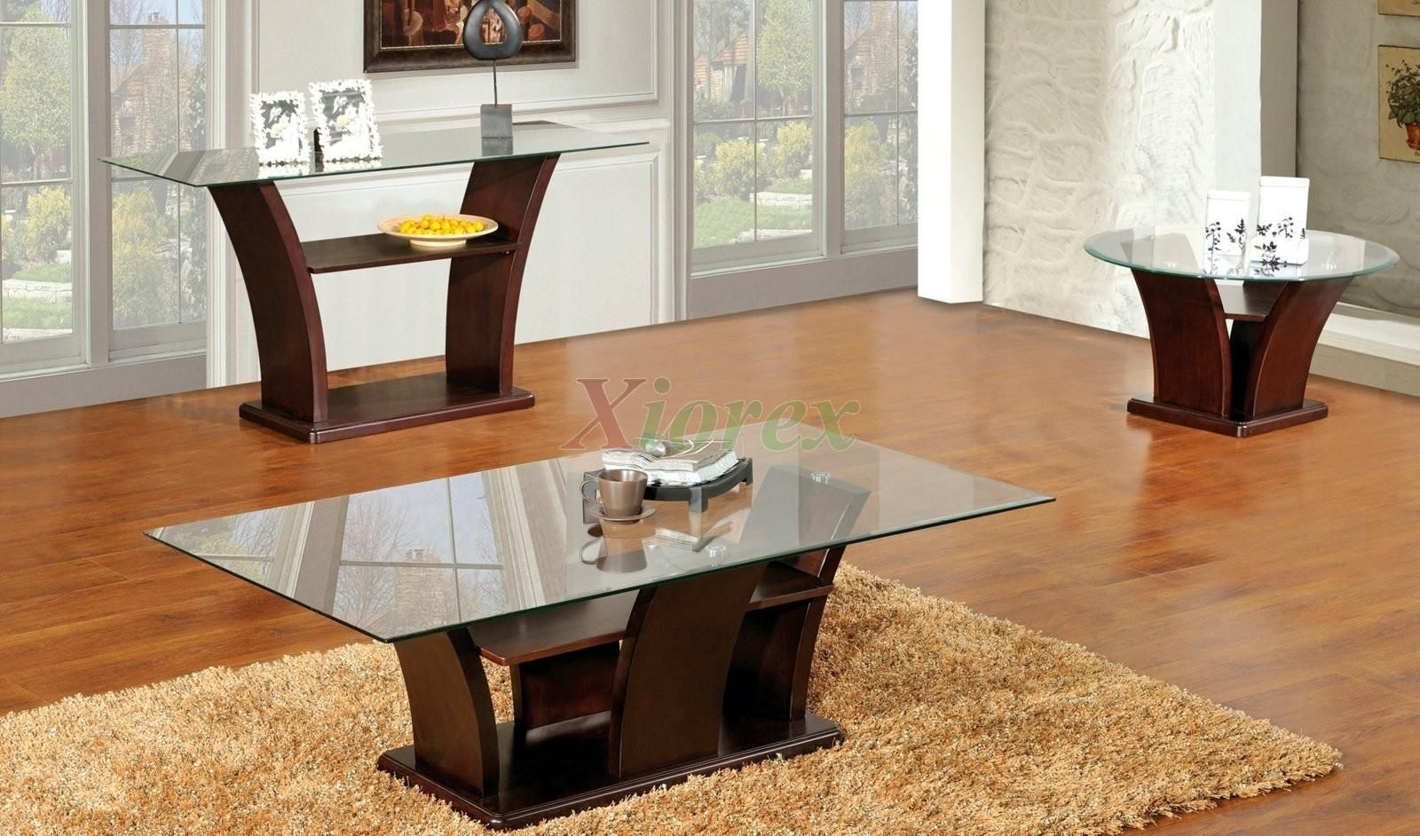 Coffee Table End Table And Sofa Table Set | Coffee Tables Decoration Pertaining To Sofa Table Chairs (View 1 of 20)