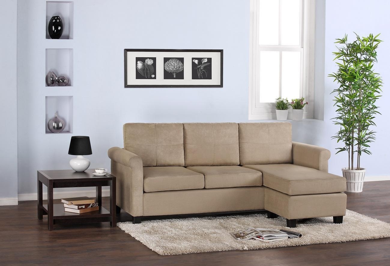 Couch For Apartment Throughout Sectionals For Apartments (Photo 1 of 20)