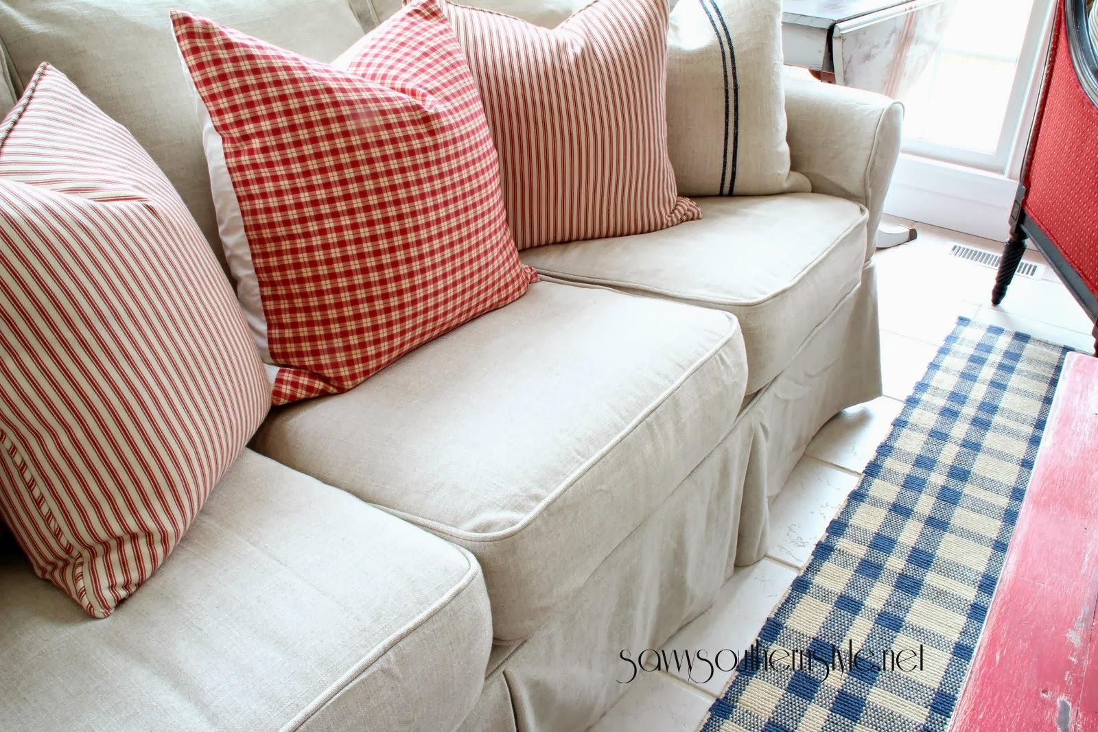 Custom Slipcovers And Couch Cover For Any Sofa Online For Customized Sofas (View 17 of 20)