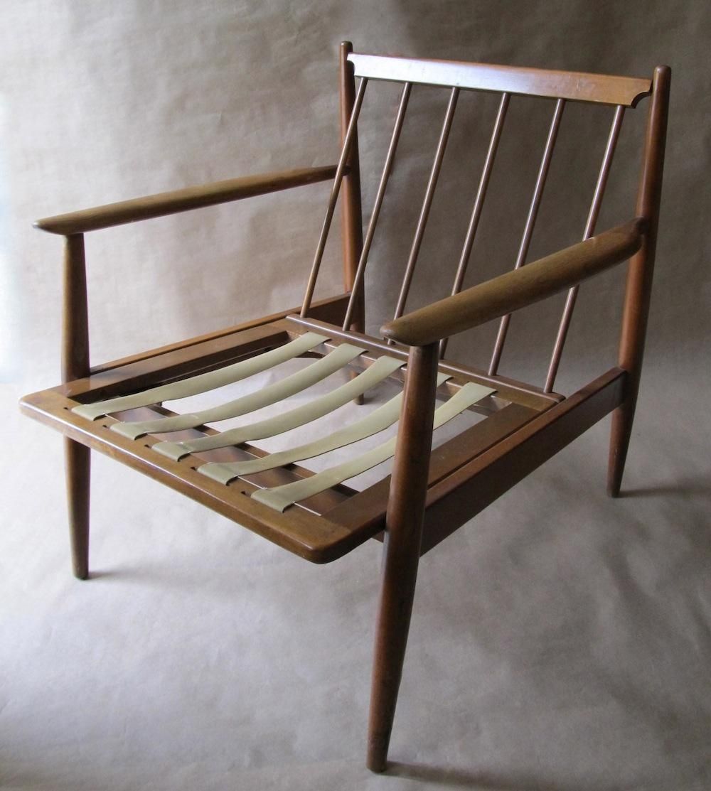 Danish Modern Lounge Chair | Modern Chair Restoration With Modern Danish Sofas (View 13 of 20)