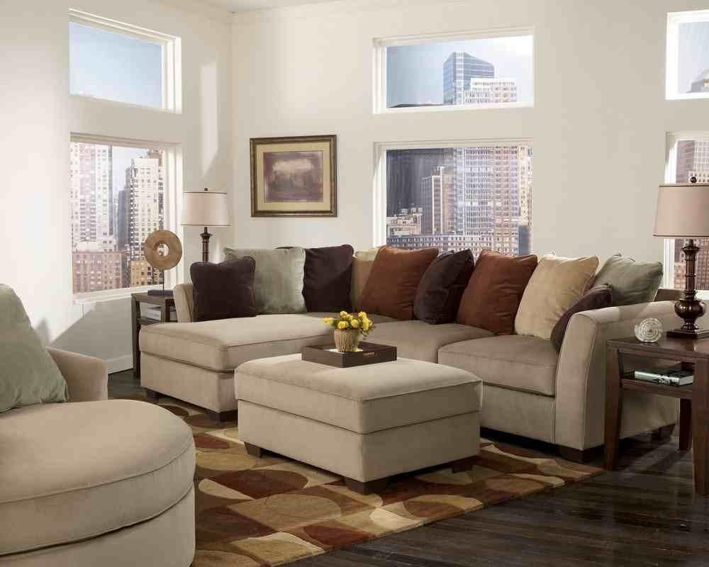 Featured Photo of 2024 Latest Sectional Ideas for Small Rooms