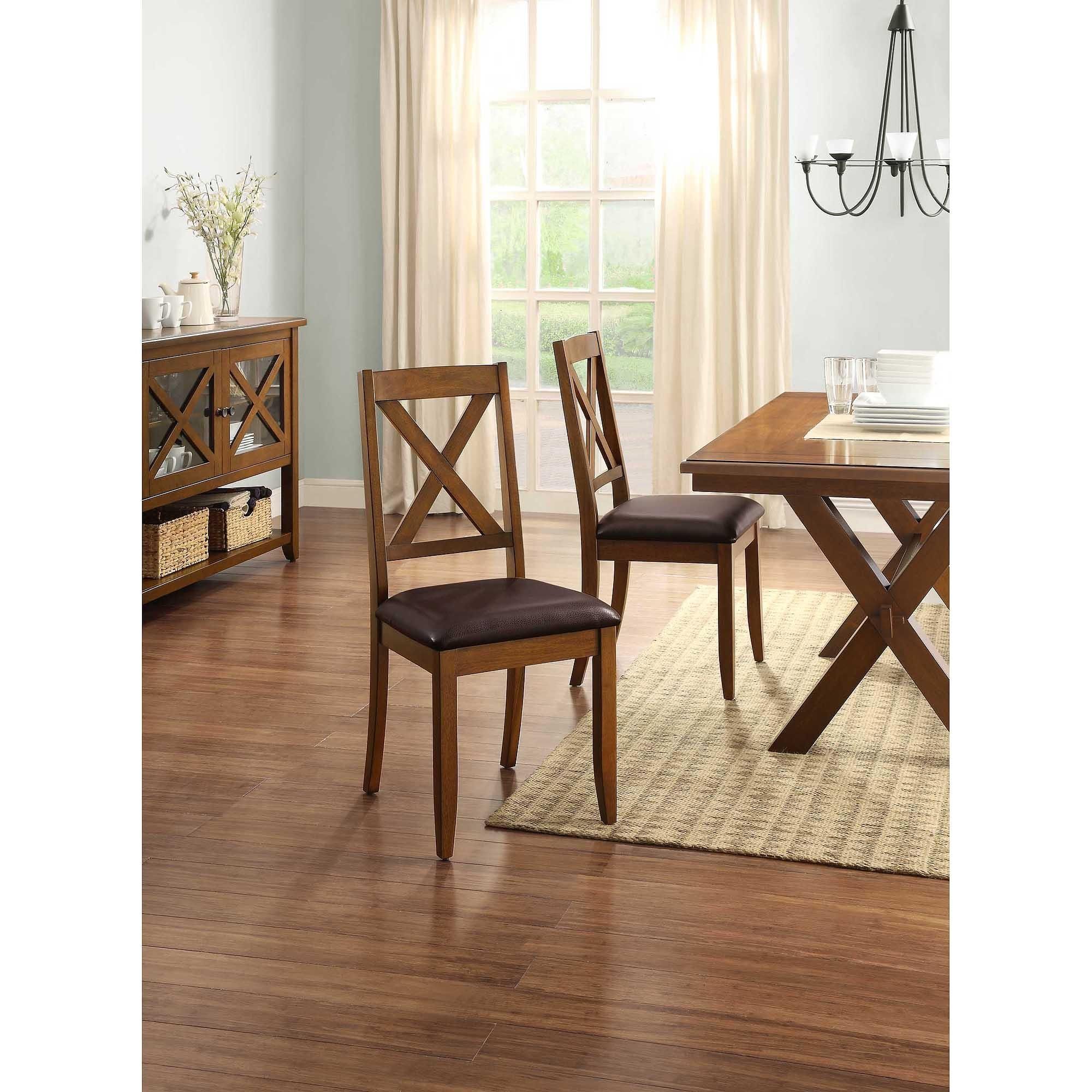 Dining Tables : Walmart Bhg Style Better Homes And Gardens Maddox For Blue Sofa Tabless (View 20 of 20)