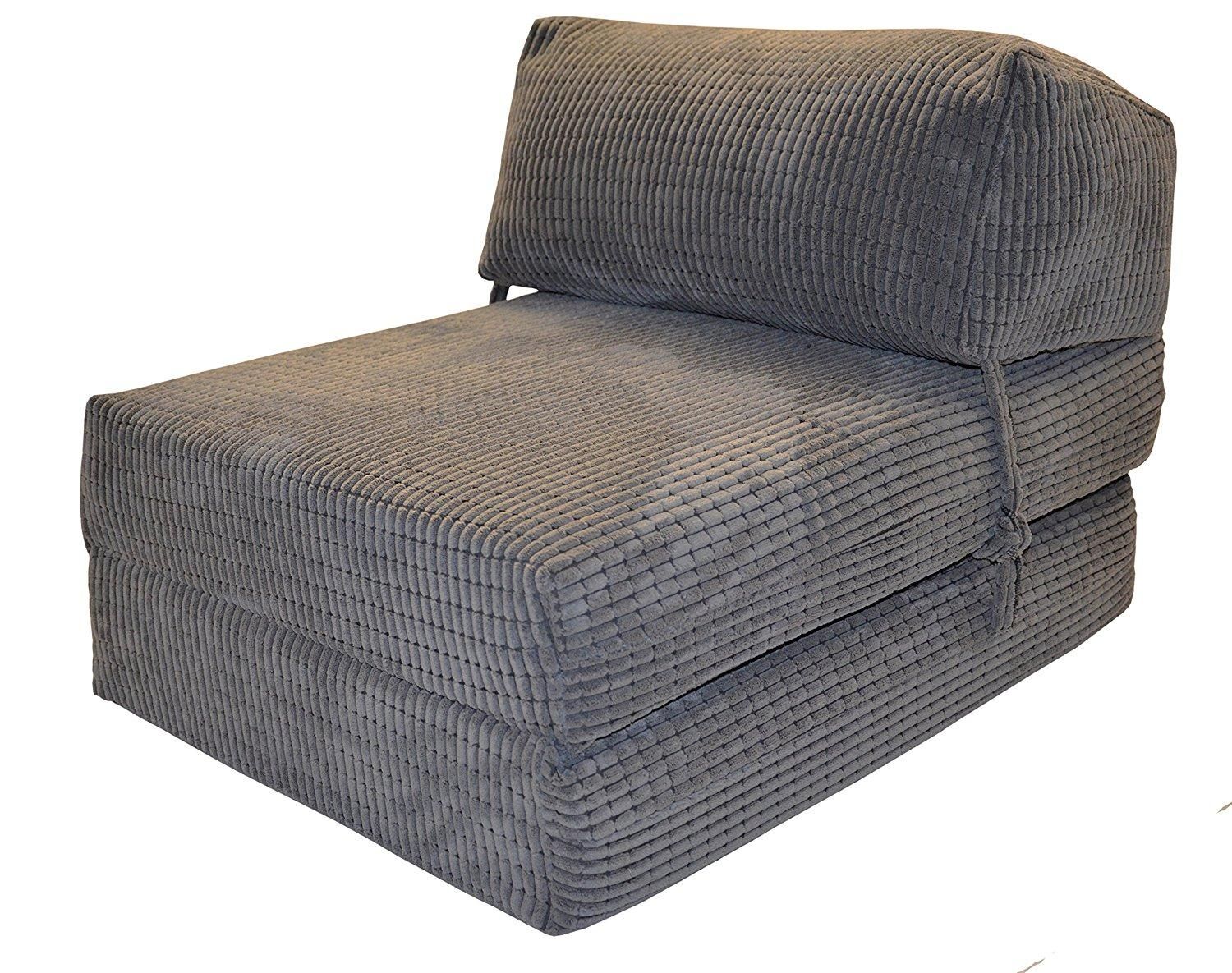 ▻ Sofa : 40 Lovely Single Sofa Bed 1224321474 Image 1 Of 4 Lovely For Cheap Single Sofa Bed Chairs (View 18 of 20)