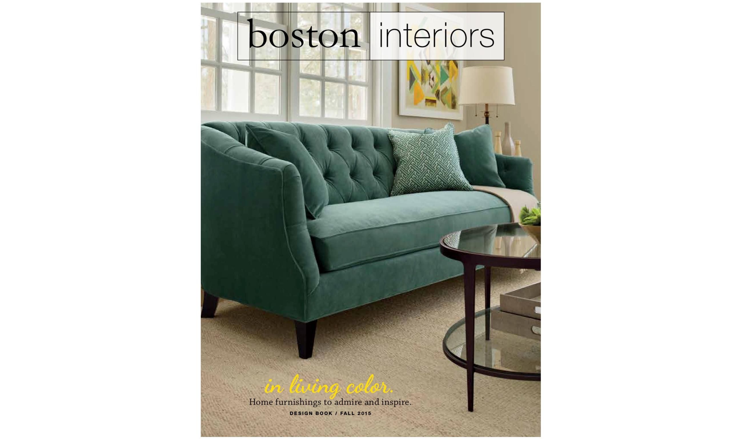 Emejing Boston Interiors Hours Photos – Amazing Interior Home Within Boston Interiors Sofas (View 17 of 20)