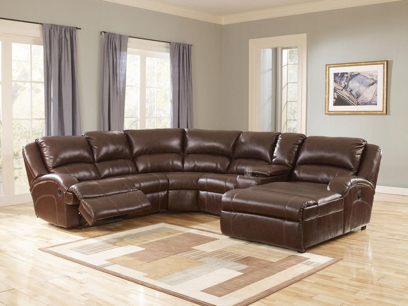 Epic Sectional Sleeper Sofa With Recliners 17 With Additional With Slumberland Couches (View 7 of 20)