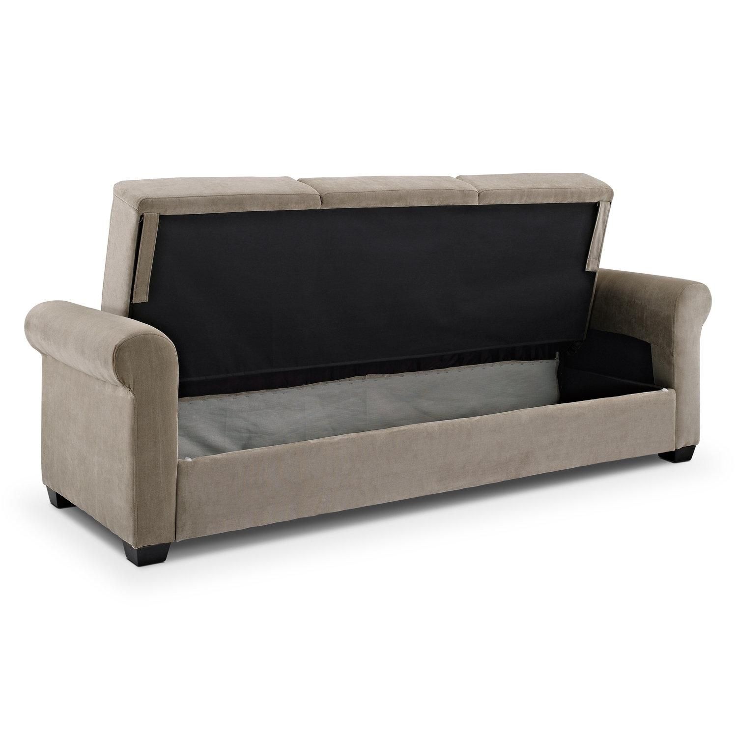Euro Lounger Sofa Bed | Sofa Gallery | Kengire For Euro Lounger Sofa Beds (View 12 of 20)