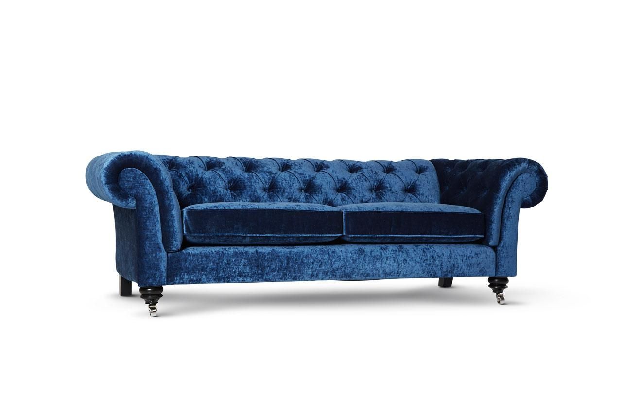 Fabric Chesterfield Sofas Uk – Destroybmx Intended For Purple Chesterfield Sofas (View 19 of 20)