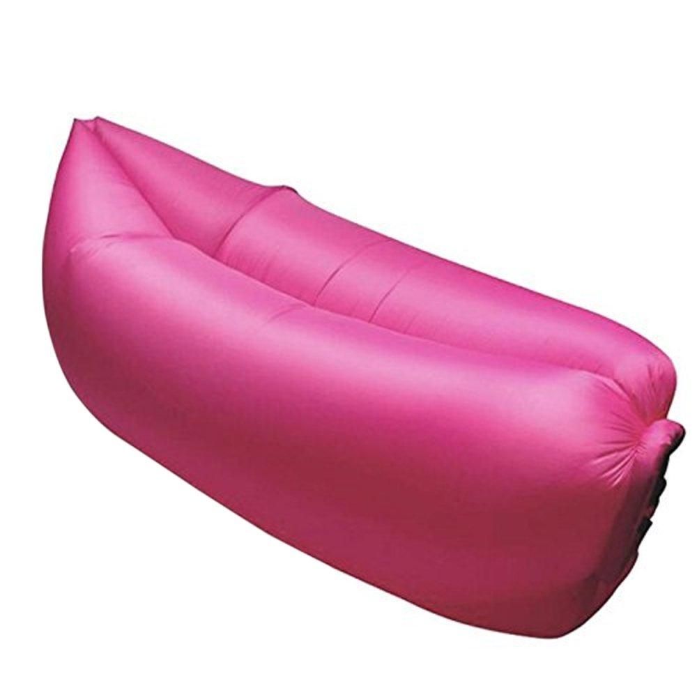 Fast Inflate Extra Thick Air Bed Lazy Sleeping Bed Folding Sofa With Regard To Lazy Sofa Chairs (Photo 19 of 20)