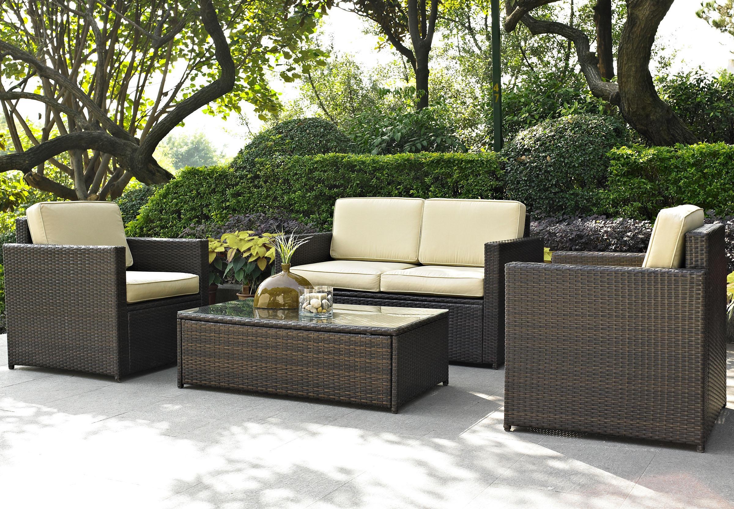 Fireplace: Wonderful Frontgate Outdoor Furniture For Patio Regarding Outdoor Sofas And Chairs (Photo 1 of 20)