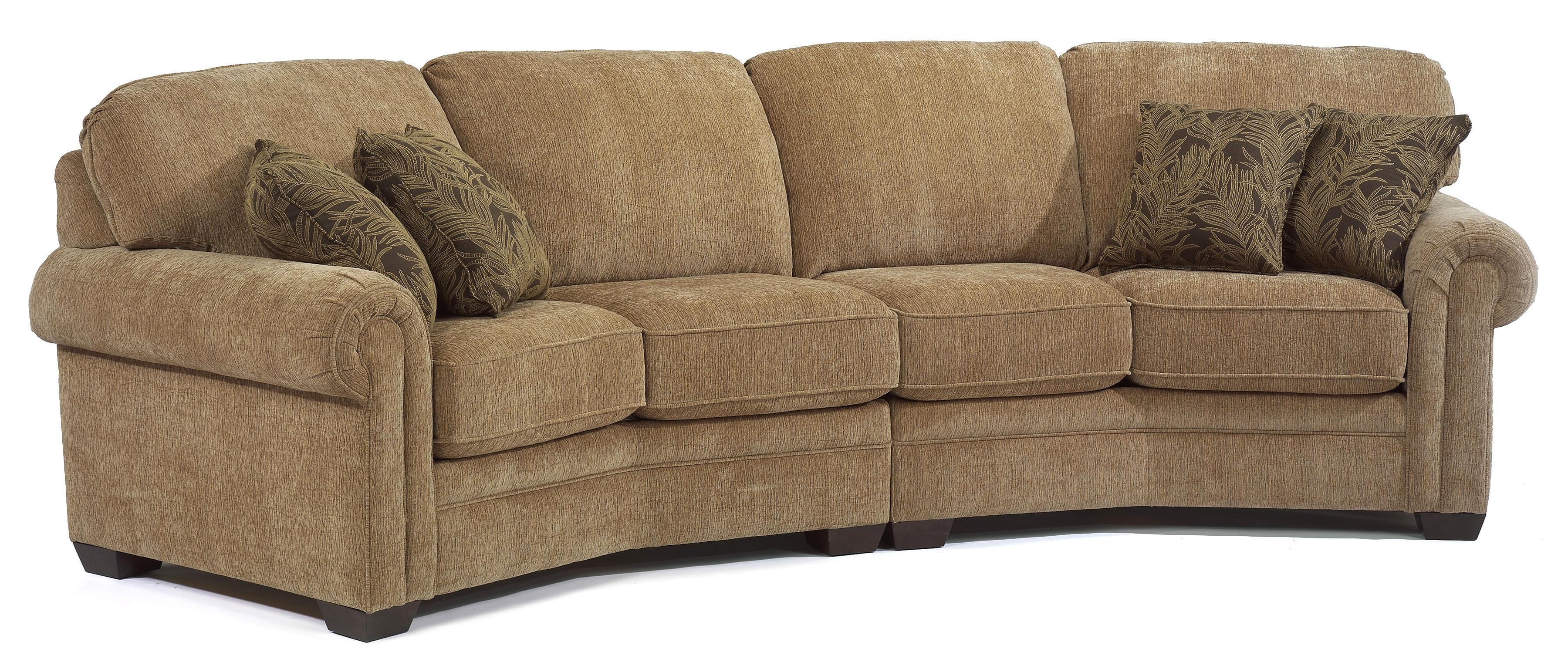 Flexsteel Harrison Conversation Sofa – Ahfa – Conversation Sofa In Harrison Sofas (Photo 1 of 20)