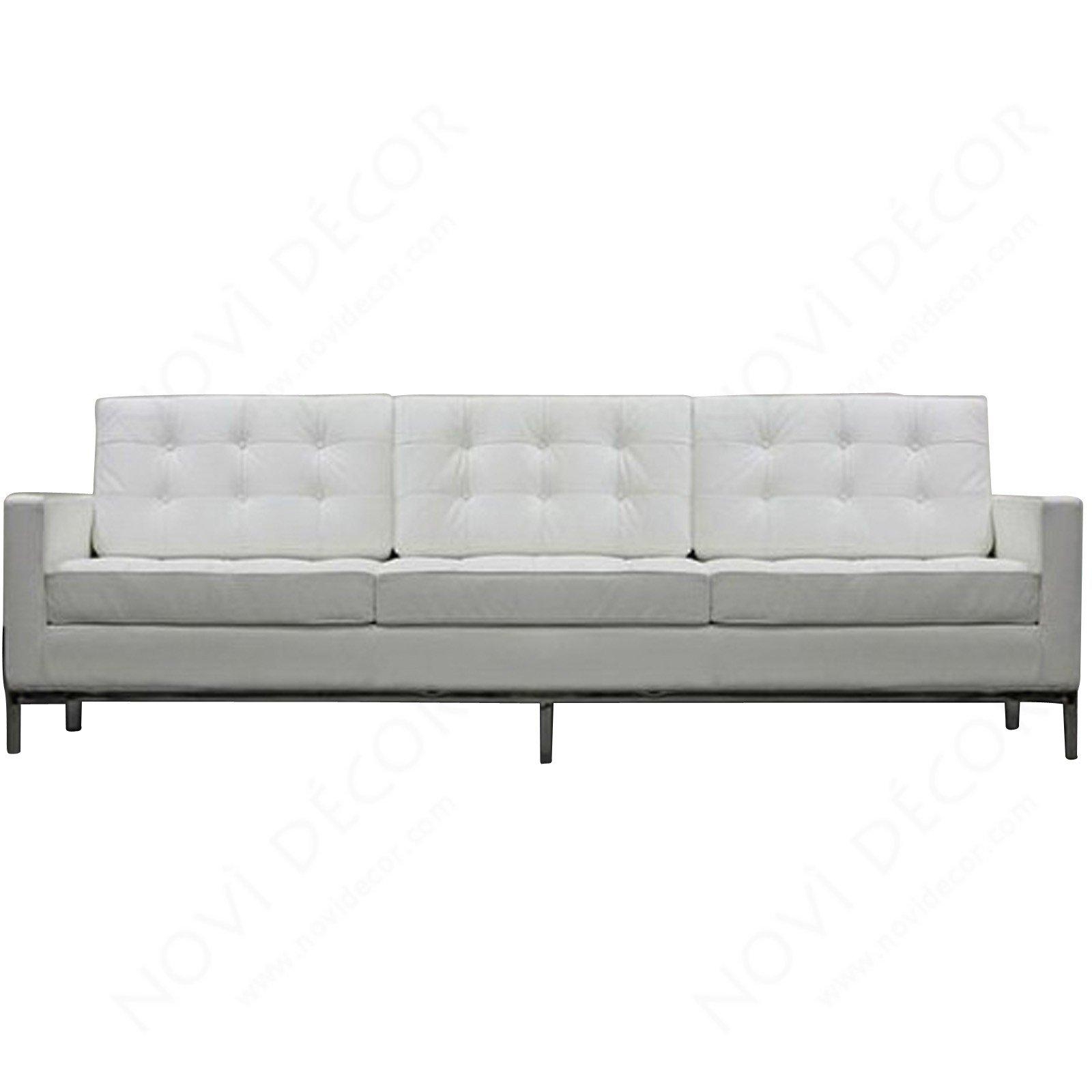 Florence Style Sofa (multiple Colors) | Designer Reproduction Throughout Florence Sofas And Loveseats (Photo 1 of 20)